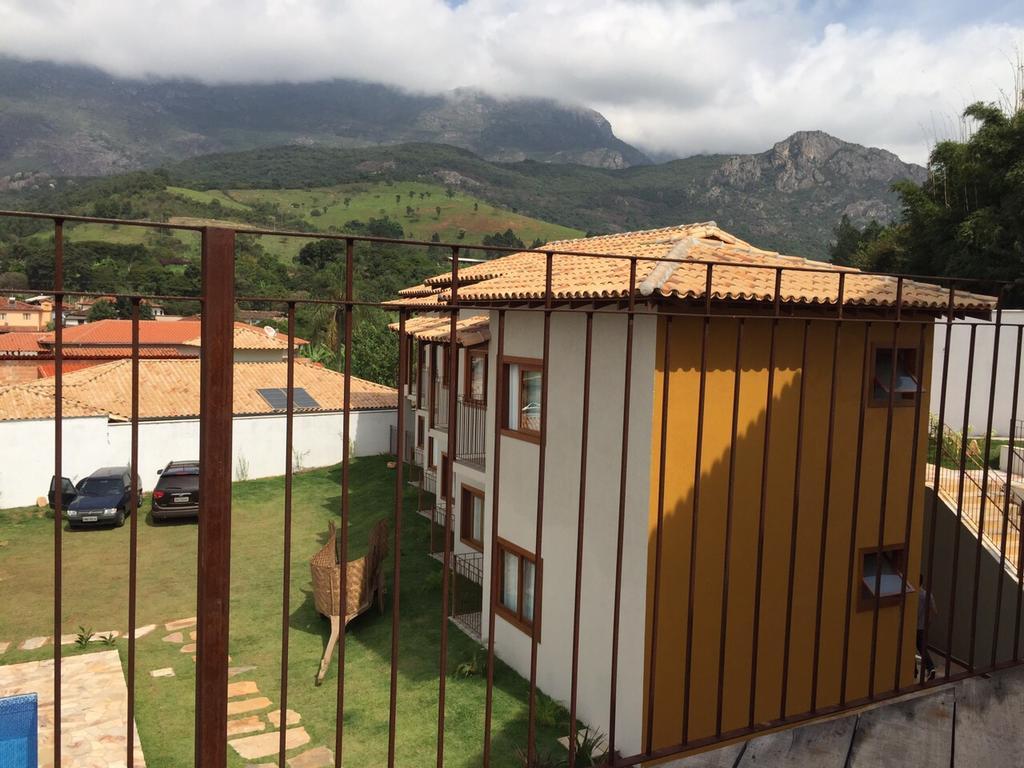 Suíte com Vista para a Montanha