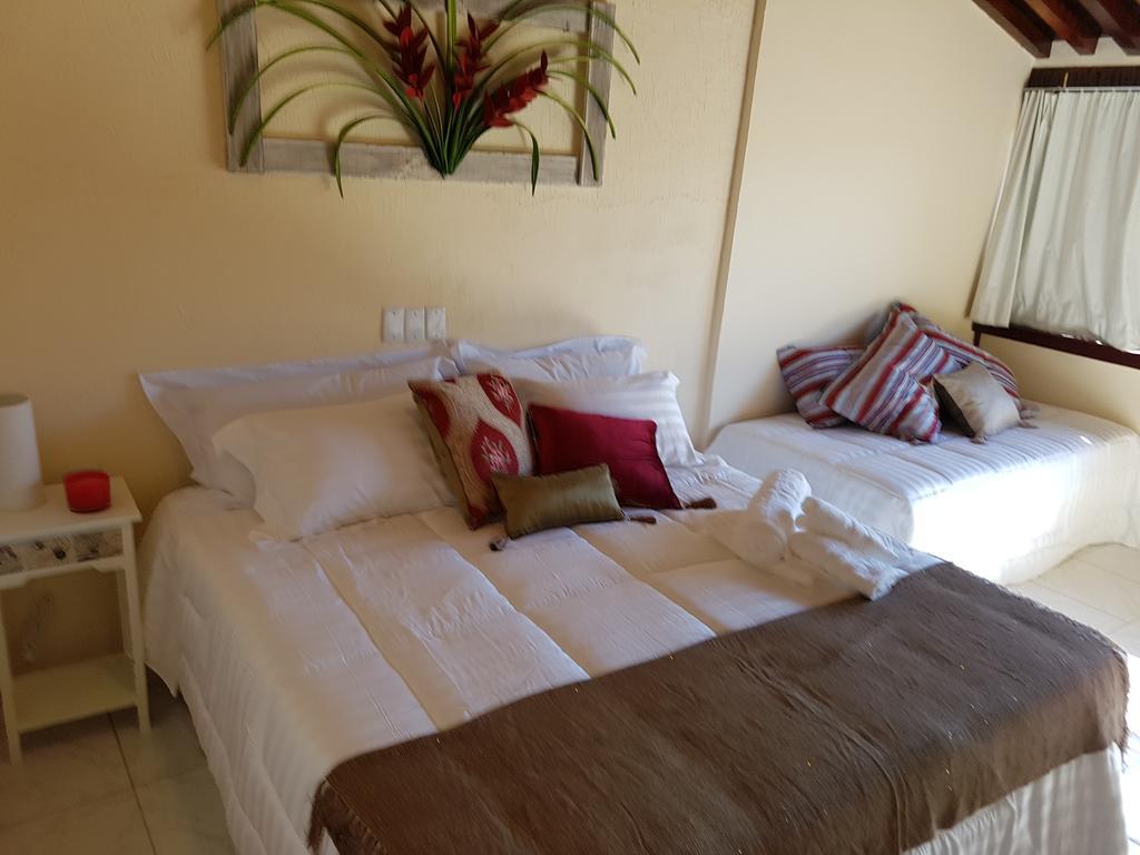 Quarto Deluxe com Cama King-size