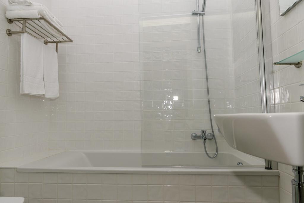 Quarto Duplo com Vista Rio