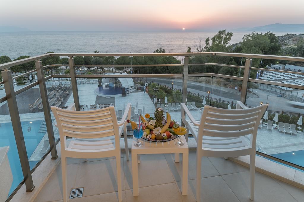 Chambre Double Supérieure – Vue sur Mer