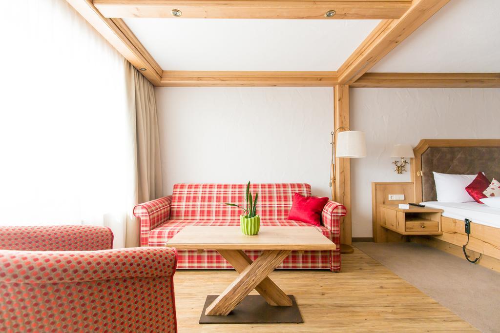 Junior Suite mit 1 Zimmer & Terrasse