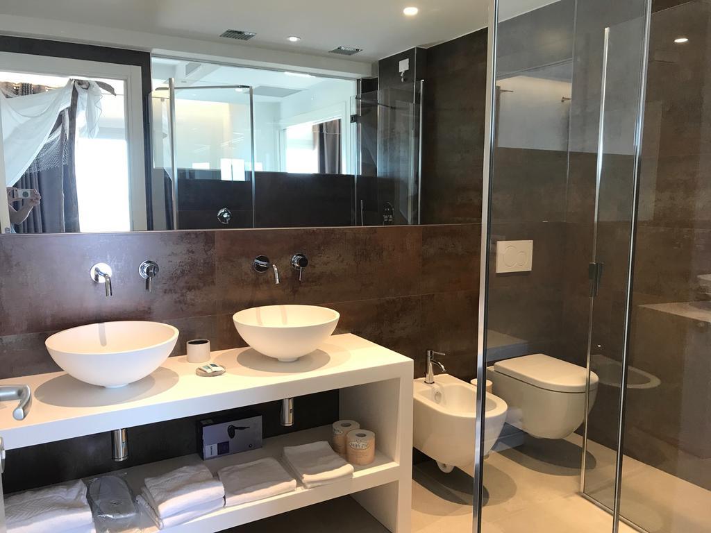 Deluxe Doppelzimmer mit Meerblick