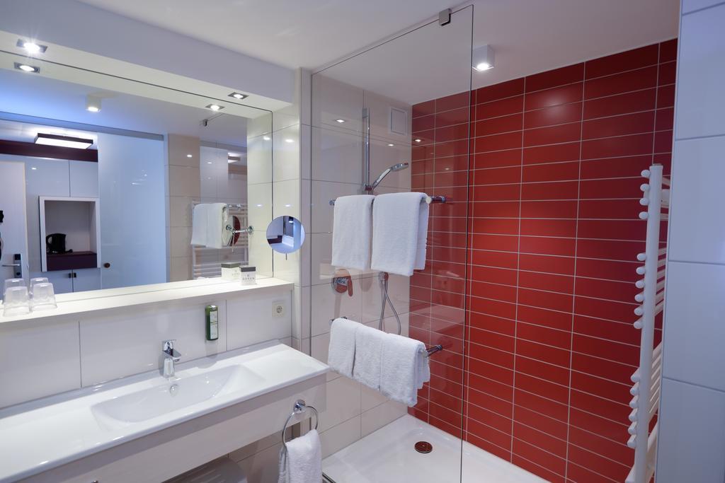 Doppelzimmer mit Terrasse