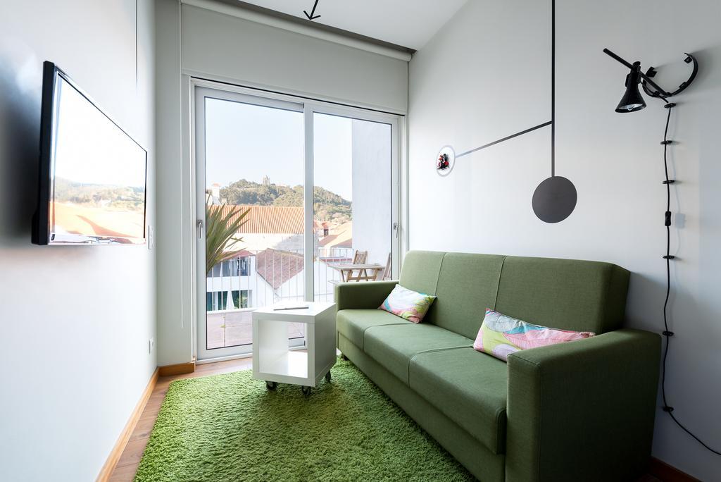 Quarto Duplo Superior com Terraço