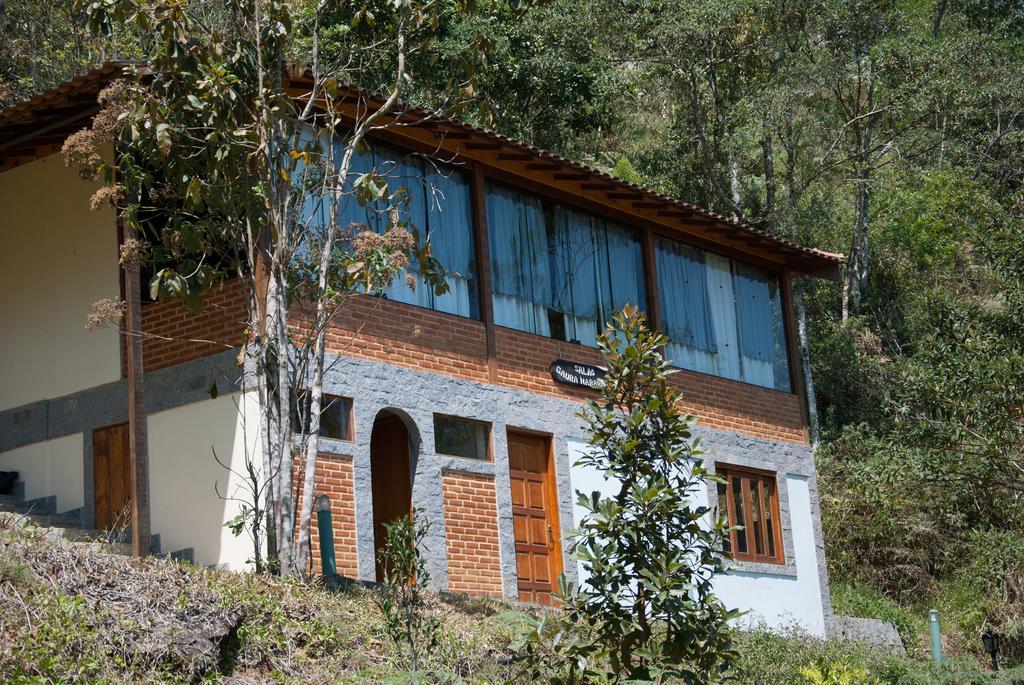 Suíte com Cama King-size e Varanda