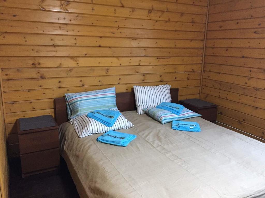 Camera Matrimoniale con Vasca Idromassaggio