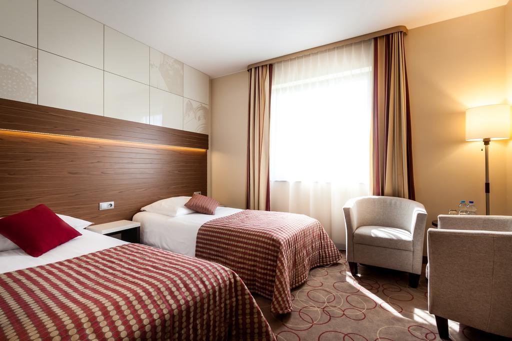Chambre Lits Jumeaux
