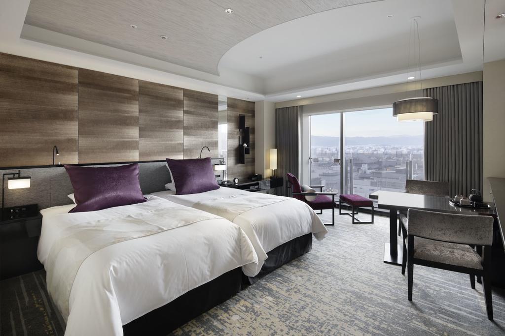 Deluxe Twin Room with Club Lounge Access - Non-Smoking
