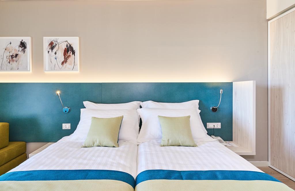 Superior Familienzimmer mit Verbindungstür und Balkon