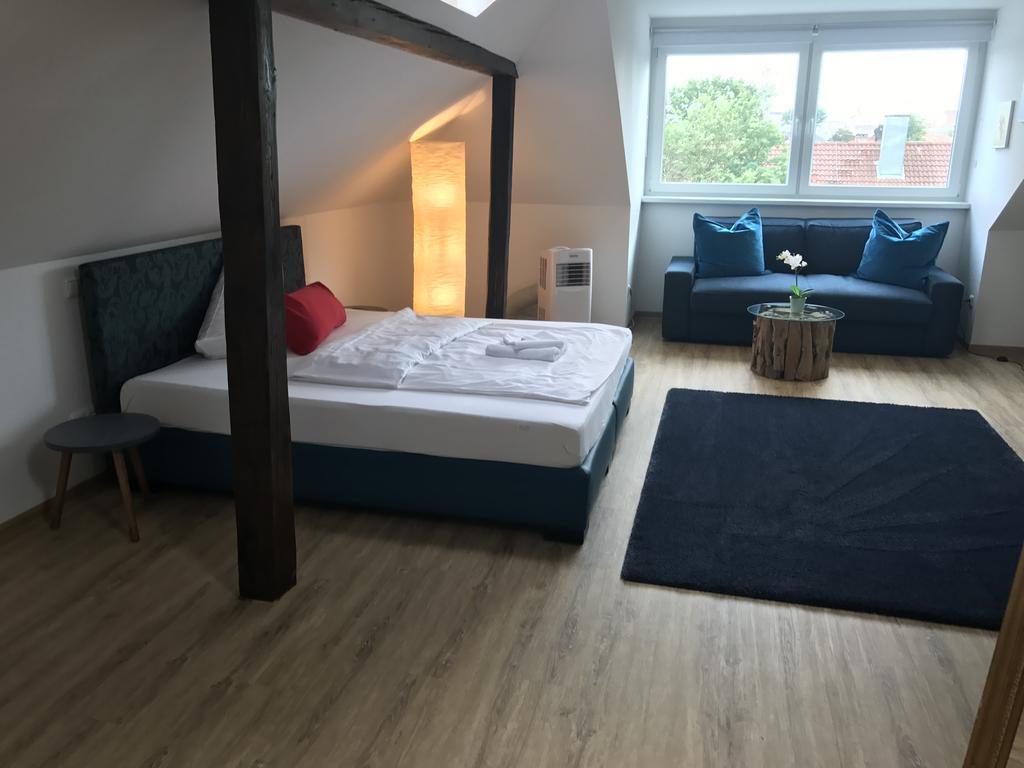 Chambre Double Deluxe
