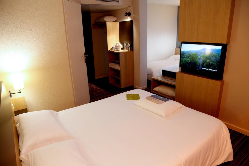 Chambre Quadruple Supérieure