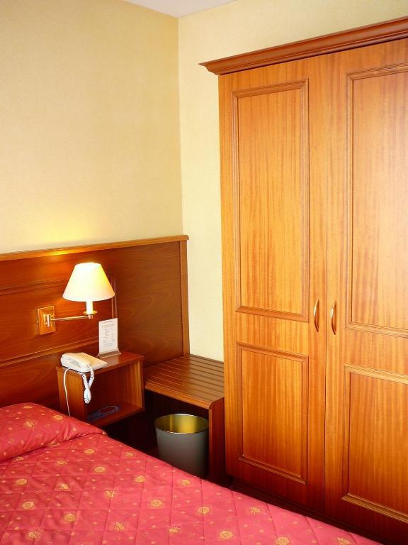 Chambre Double avec Douche