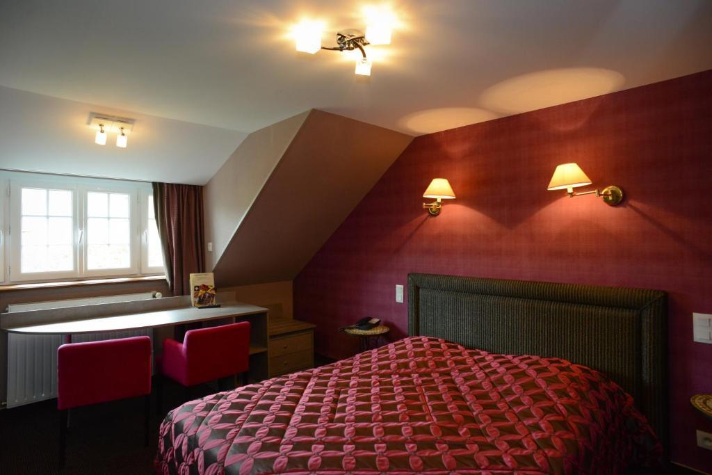 Chambre Double Standard