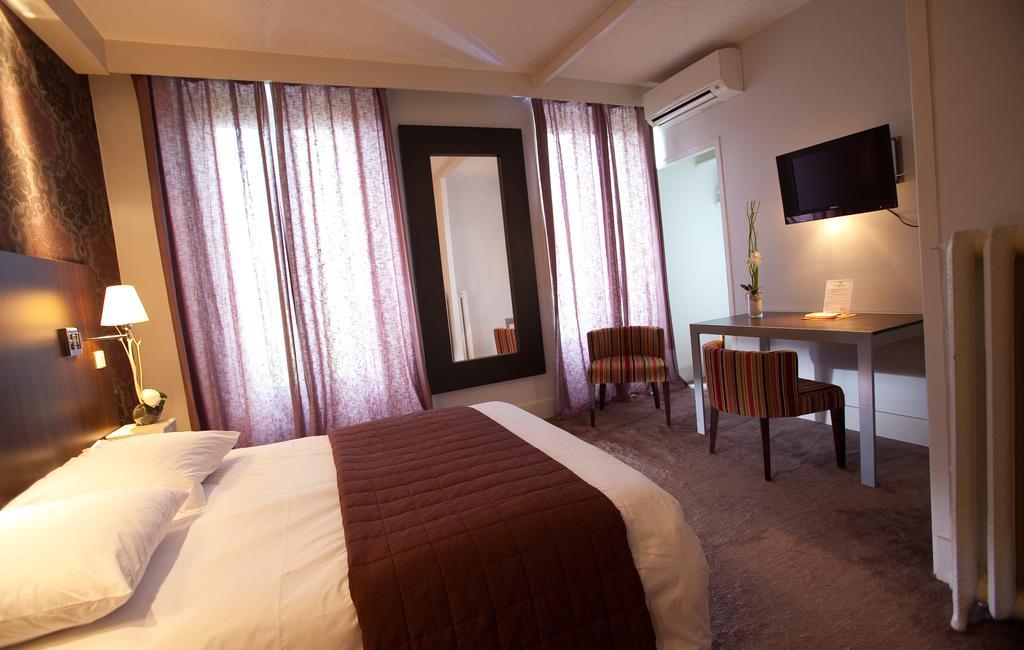 Chambre Triple