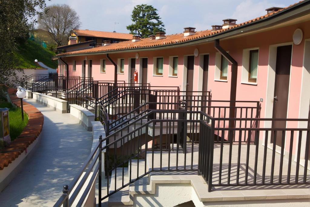 Monolocale con Vista Lago