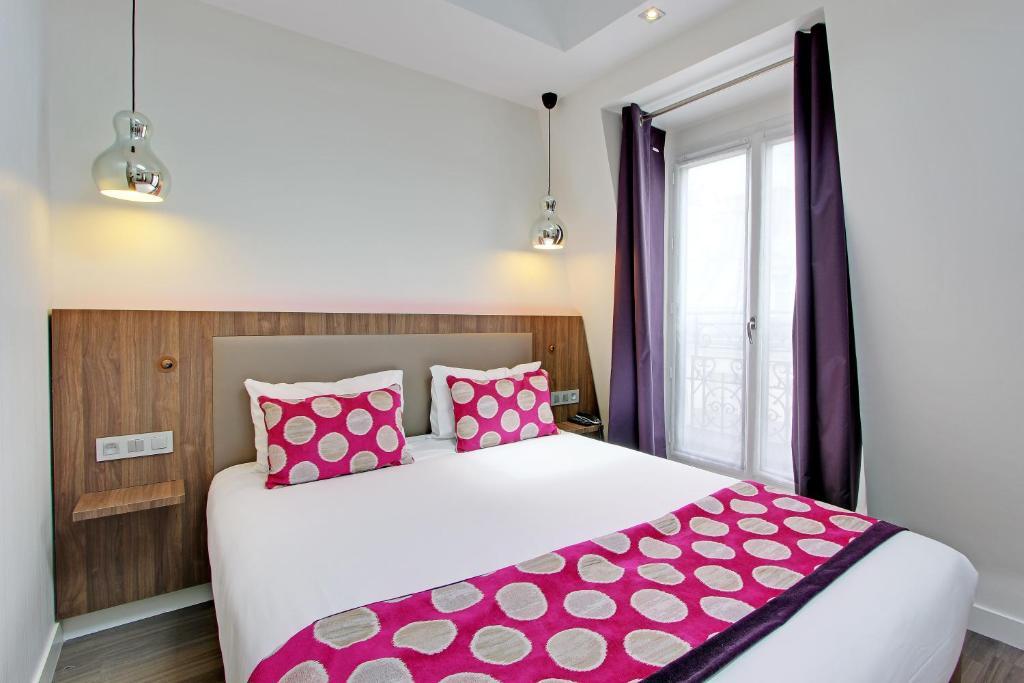 Quarto Duplo Comfort