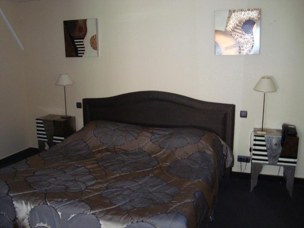Chambre Double Économique
