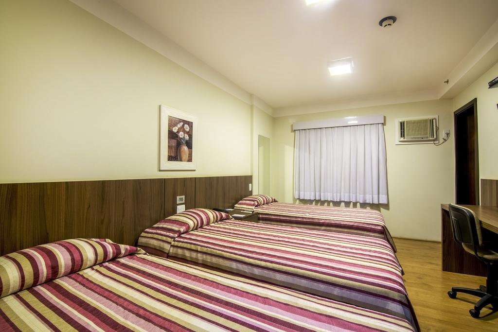 Quarto Triplo Deluxe