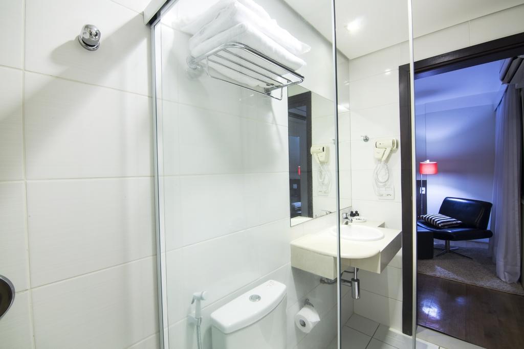 Quarto Duplo Executivo