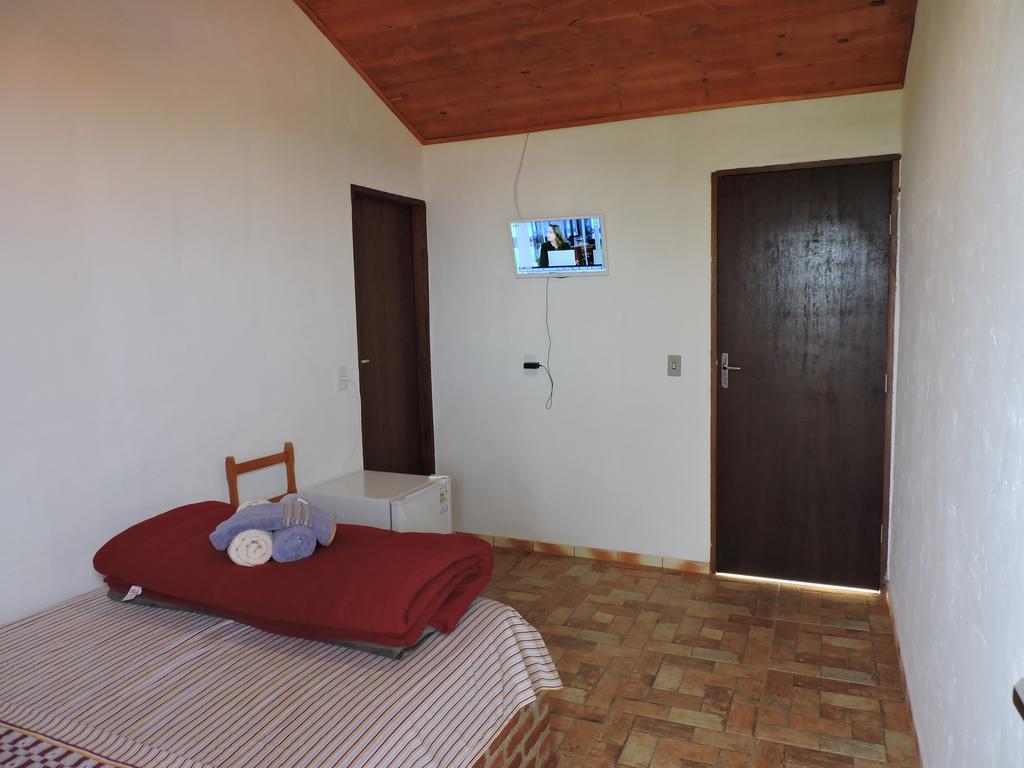 Quarto Duplo com Varanda