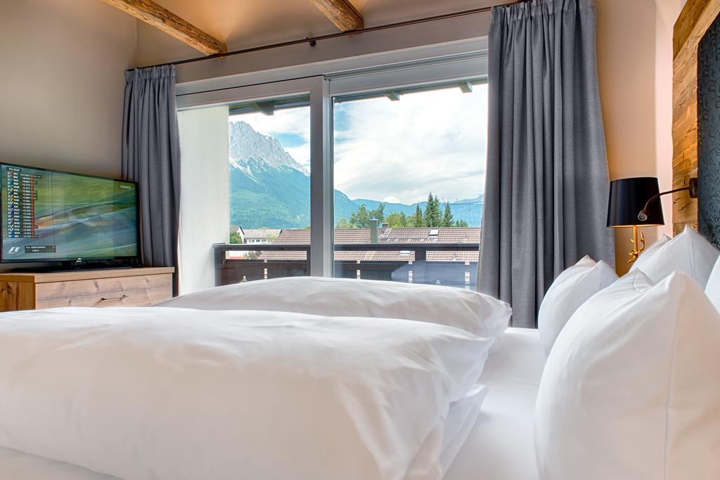 Master Suite mit Sauna