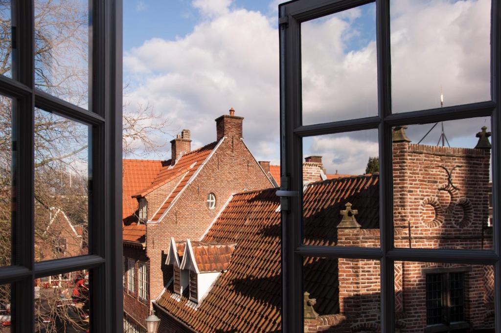 Standaard Tweepersoonskamer met Gedeeld Toilet