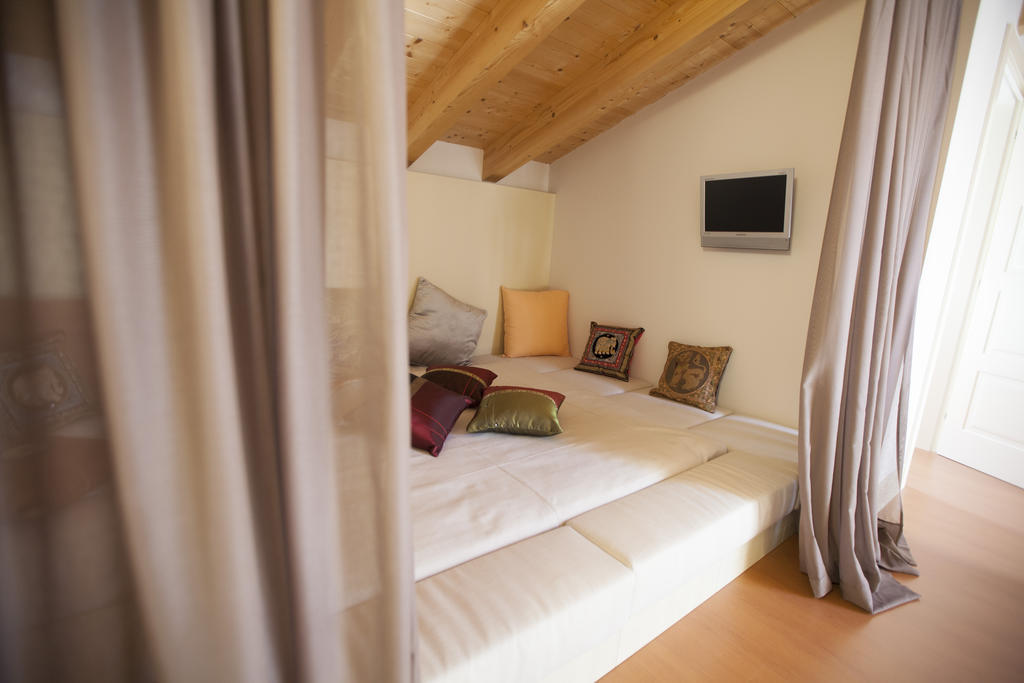 Suite Deluxe su 2 Livelli (2 Adulti)