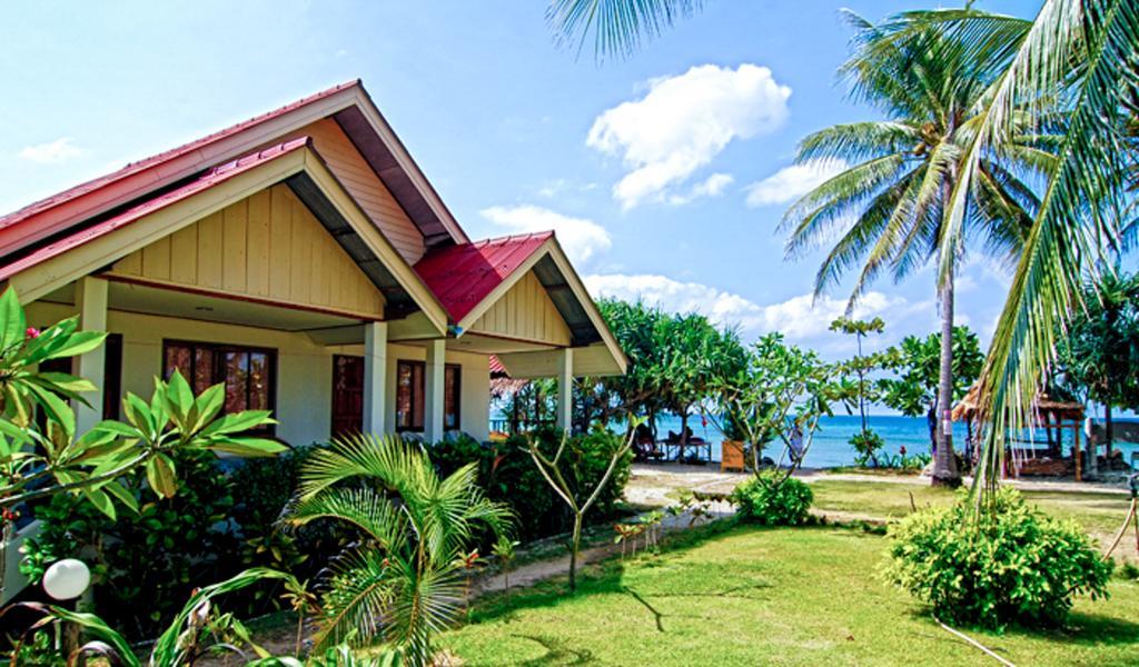 Bungalow avec Vue sur le Front de Mer