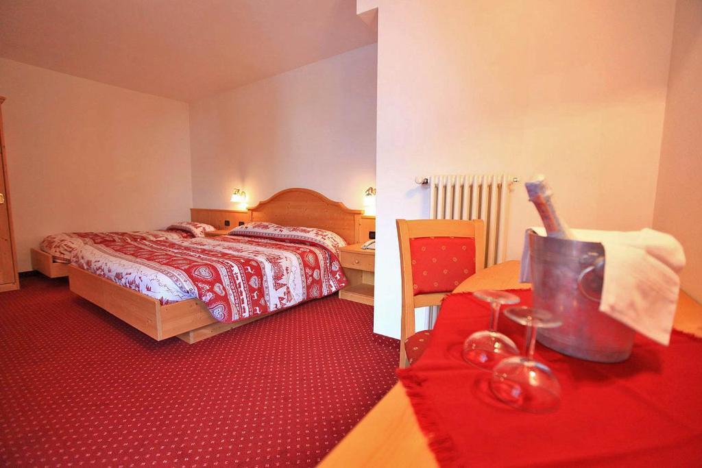 Junior Suite con Balcone