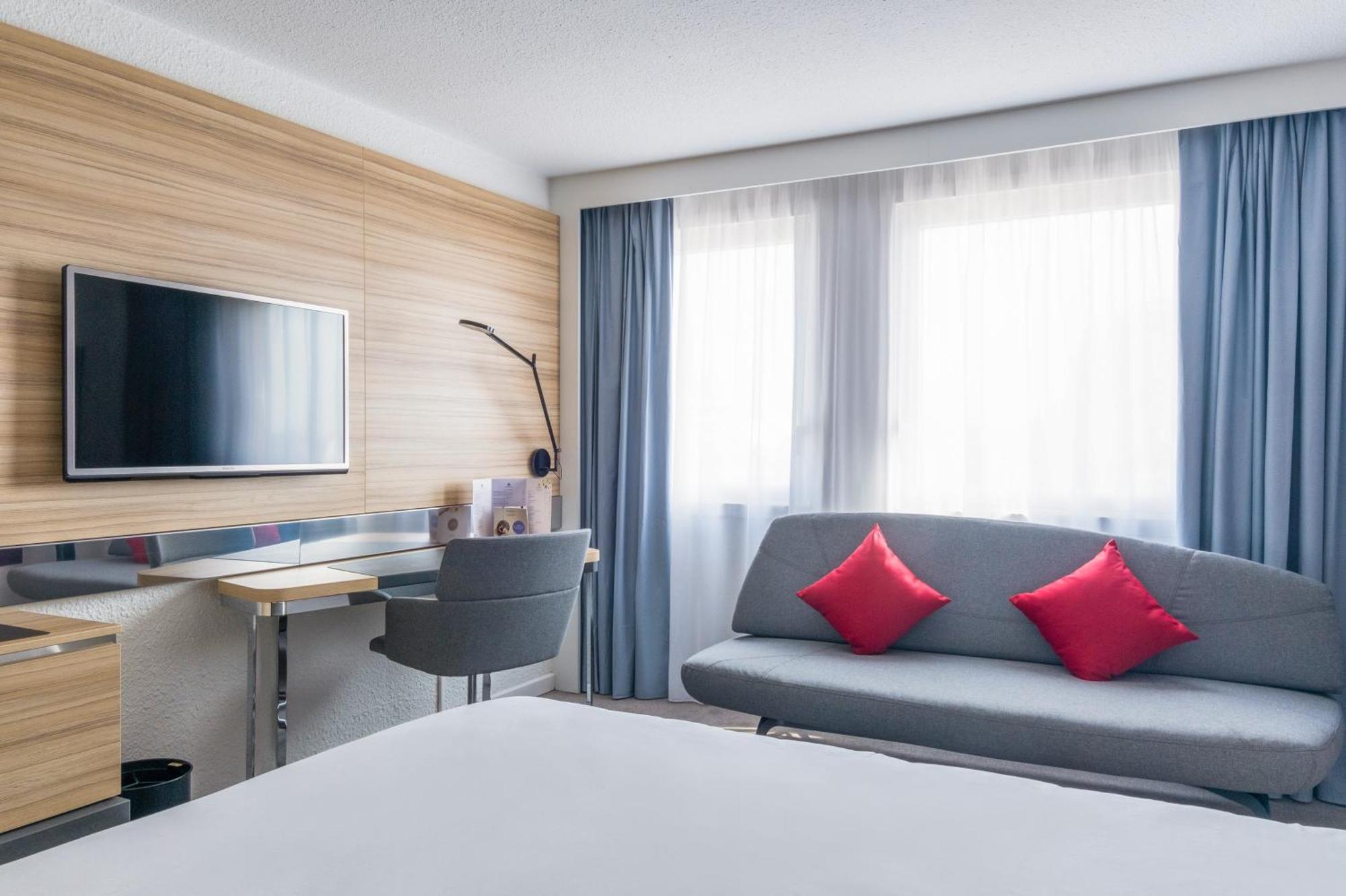 Chambre Double Supérieure avec Canapé