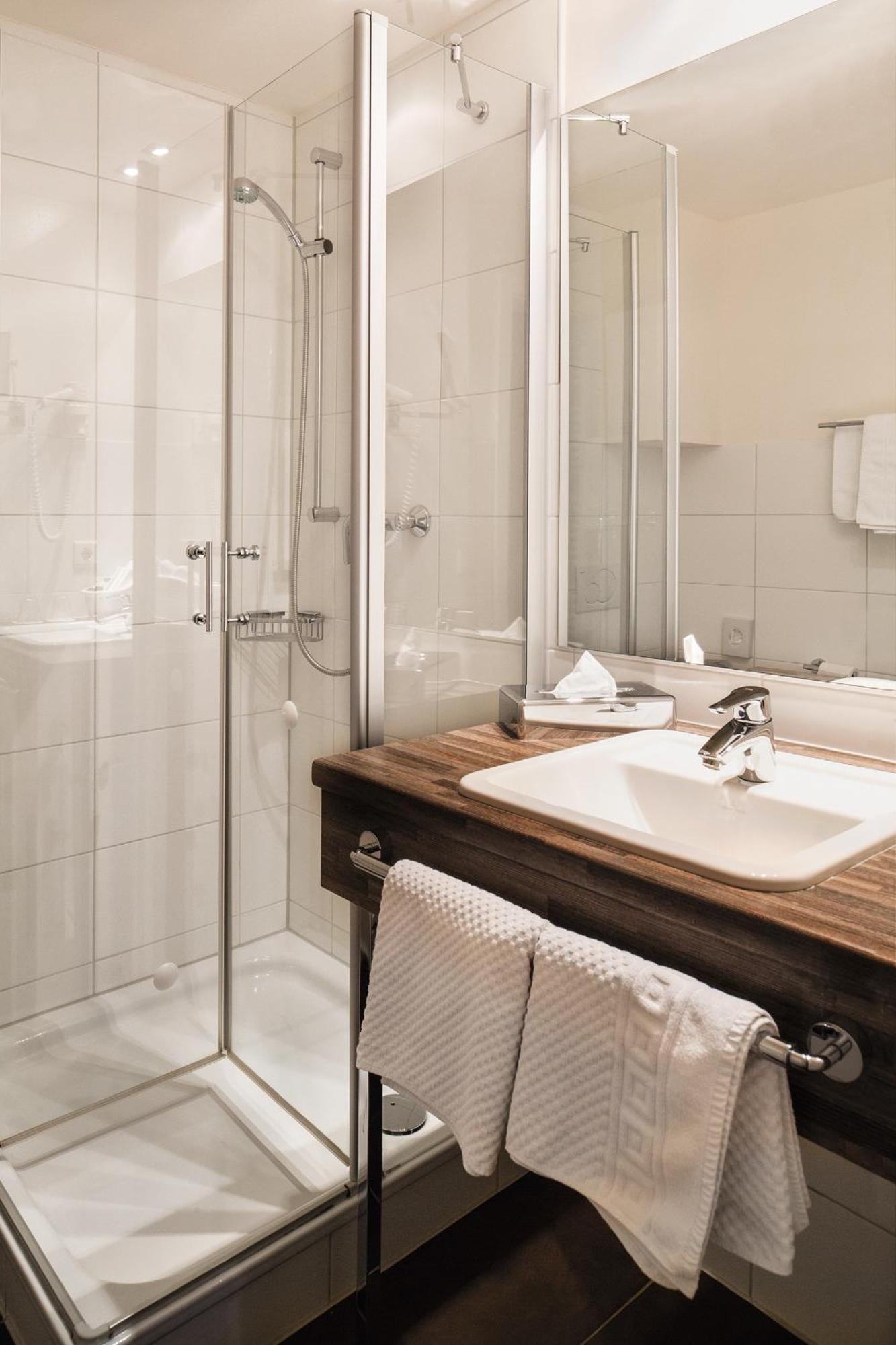 Standard Doppelzimmer