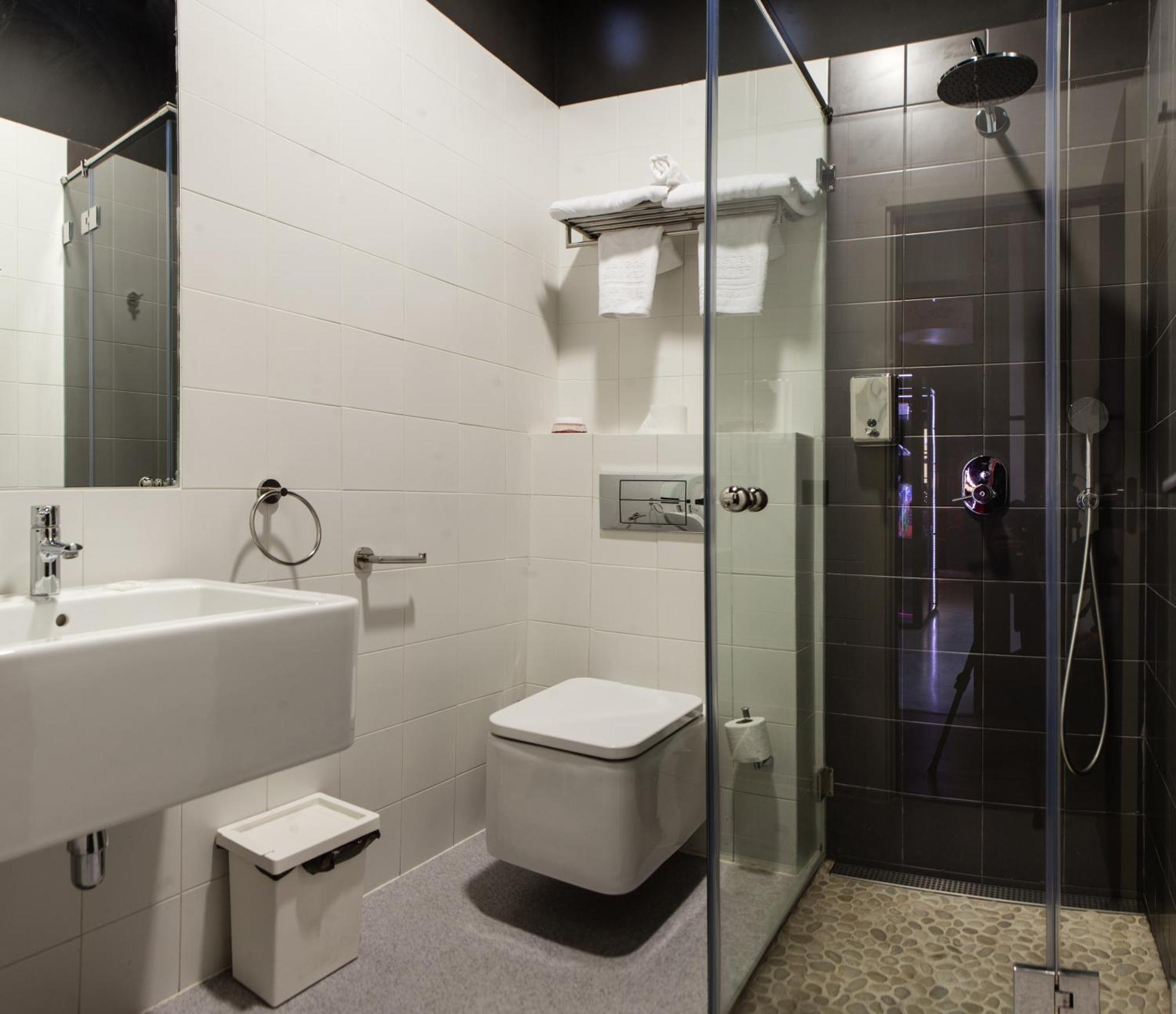 Habitación Familiar con baño privado