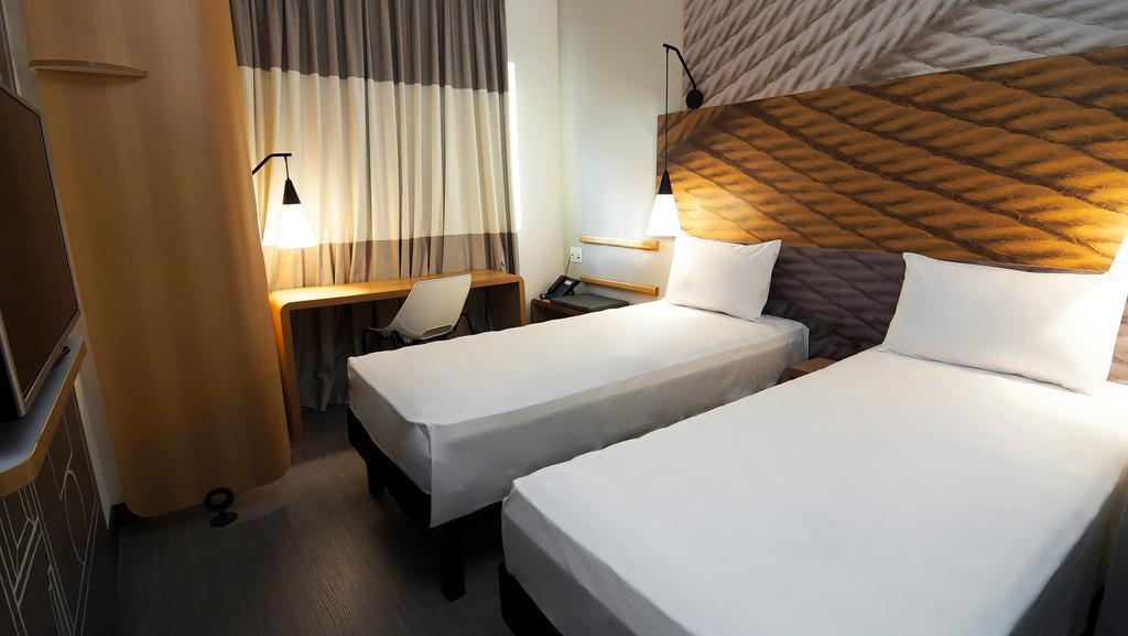 Quarto Standard com 2 Camas de Solteiro