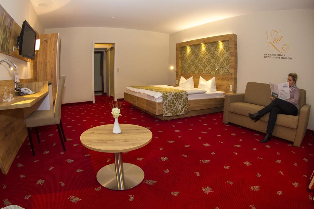 Superior Zimmer mit 1 Doppelbett und Sofa