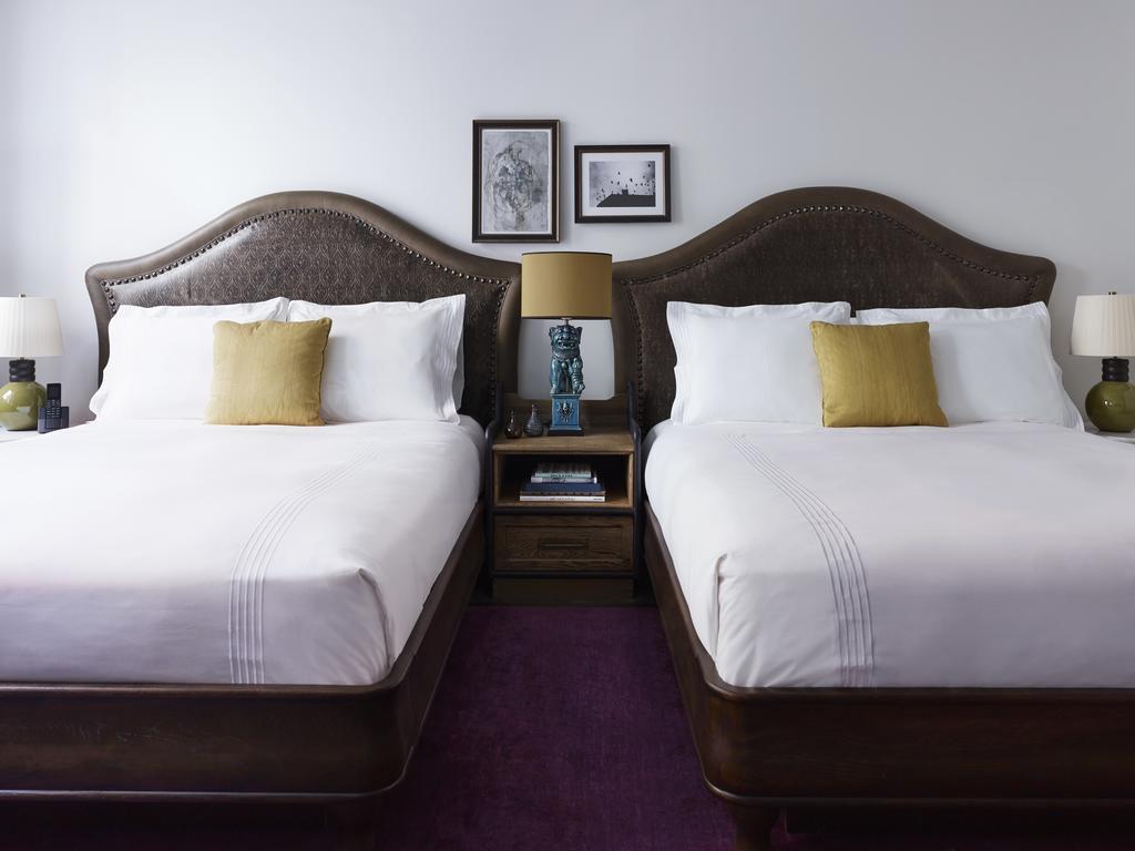 Quarto Queen com 2 Camas Queen-size