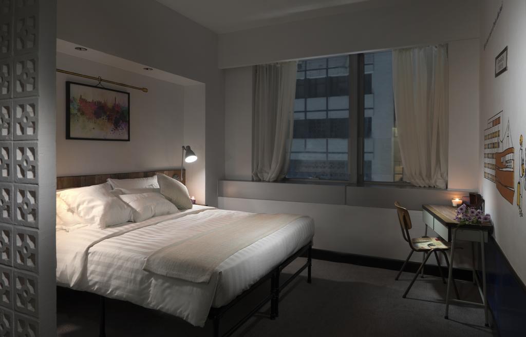 Studio met Kingsize Bed