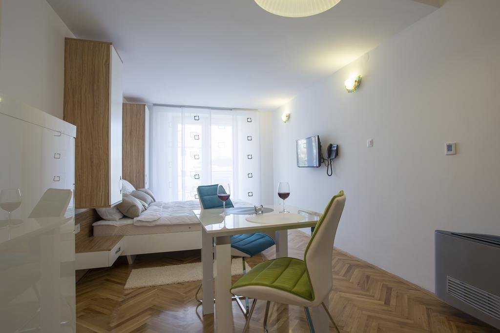 Studio avec Vue sur Jardin