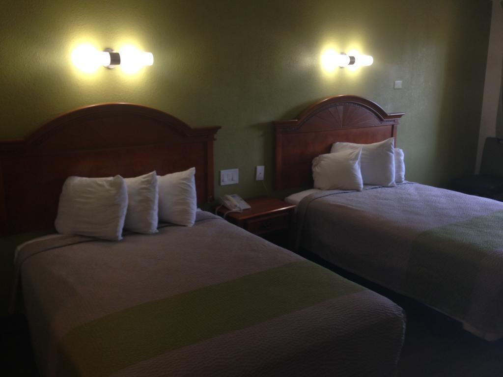 Standard Double Room - Non-Smoking