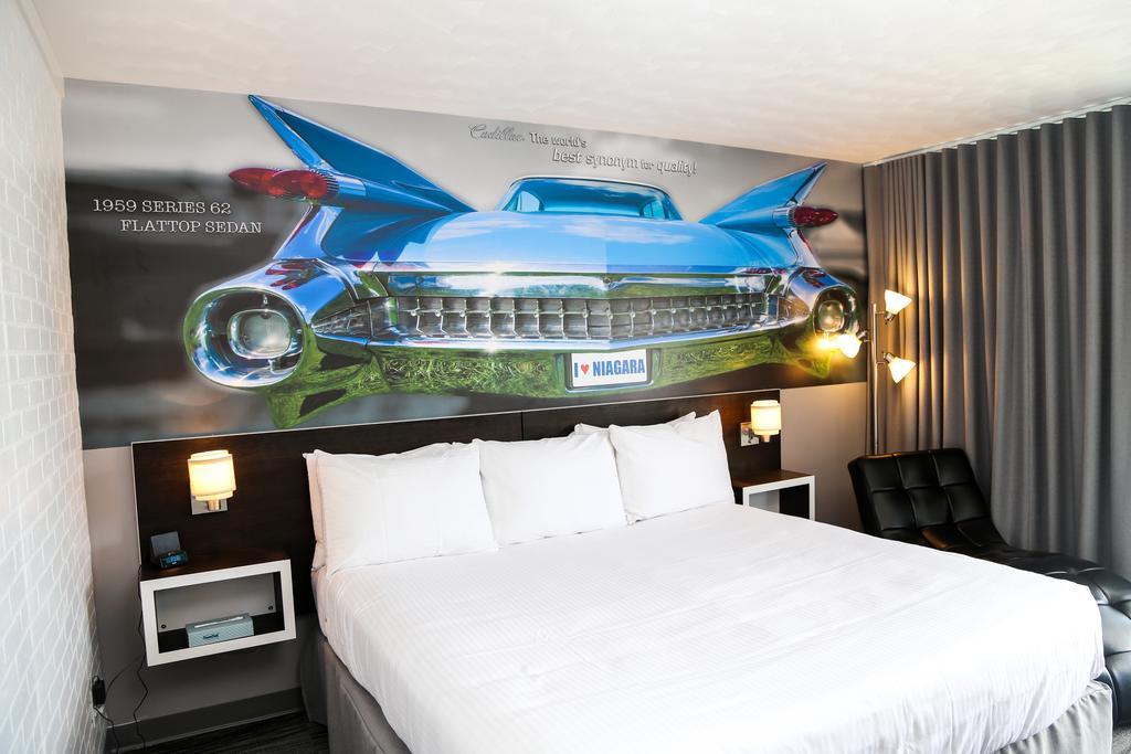 Standaard Kamer met Kingsize Bed