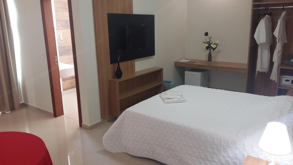 Quarto Duplo Superior com Banheira de Hidromassagem para 1 Pessoa