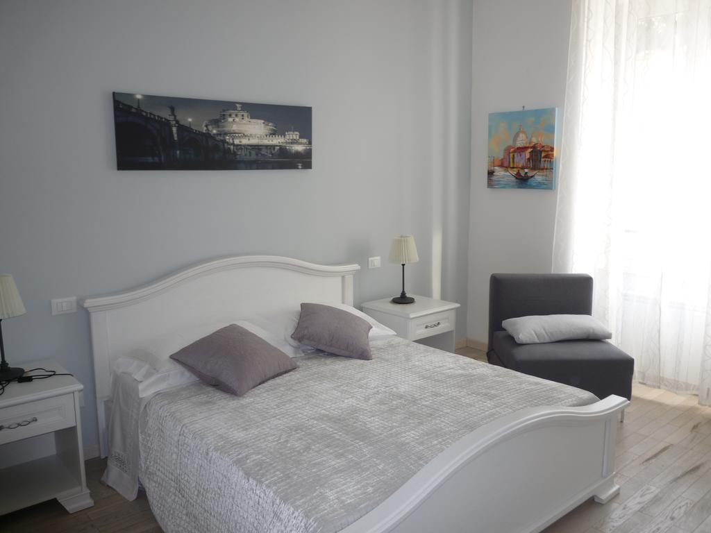 Quarto Duplo ou Twin Deluxe com Vista Cidade