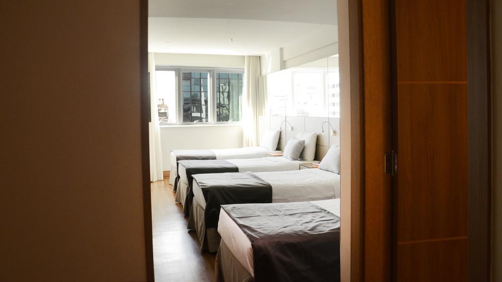 Quarto Quádruplo Deluxe
