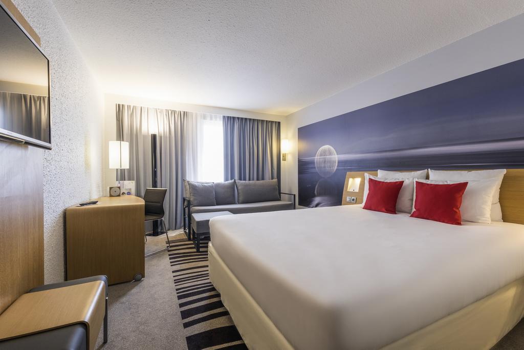 Chambre Double Classique avec Canapé