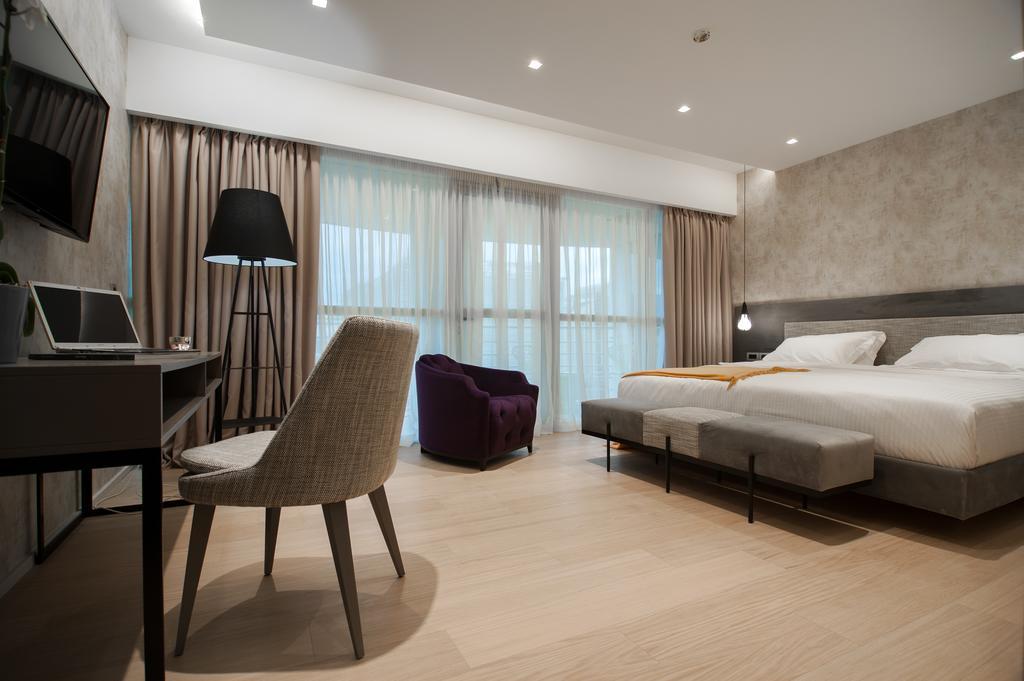 Habitación Doble Executive con balcón privado - 1 o 2 camas