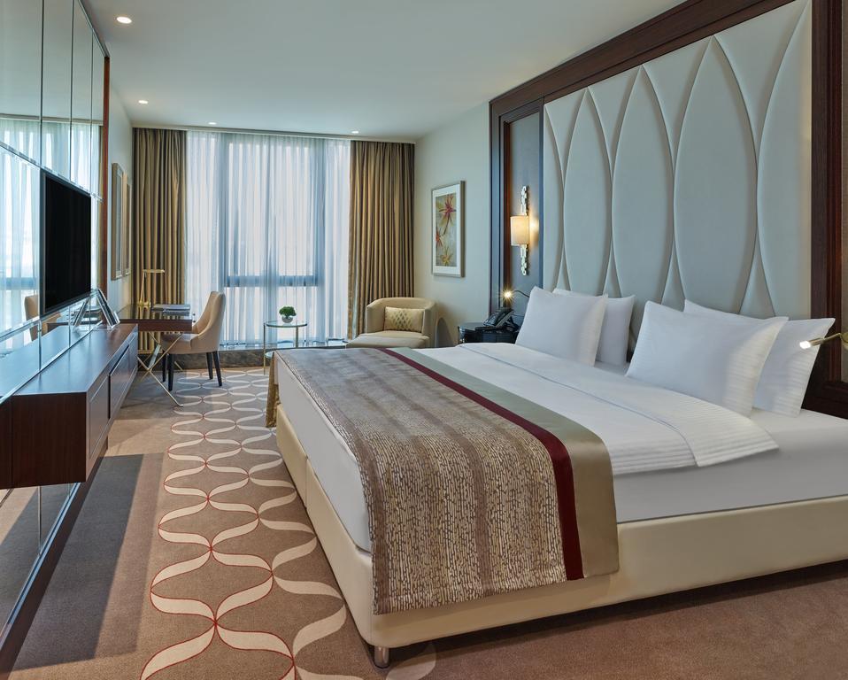 Deluxe Kamer met Queensize Bed