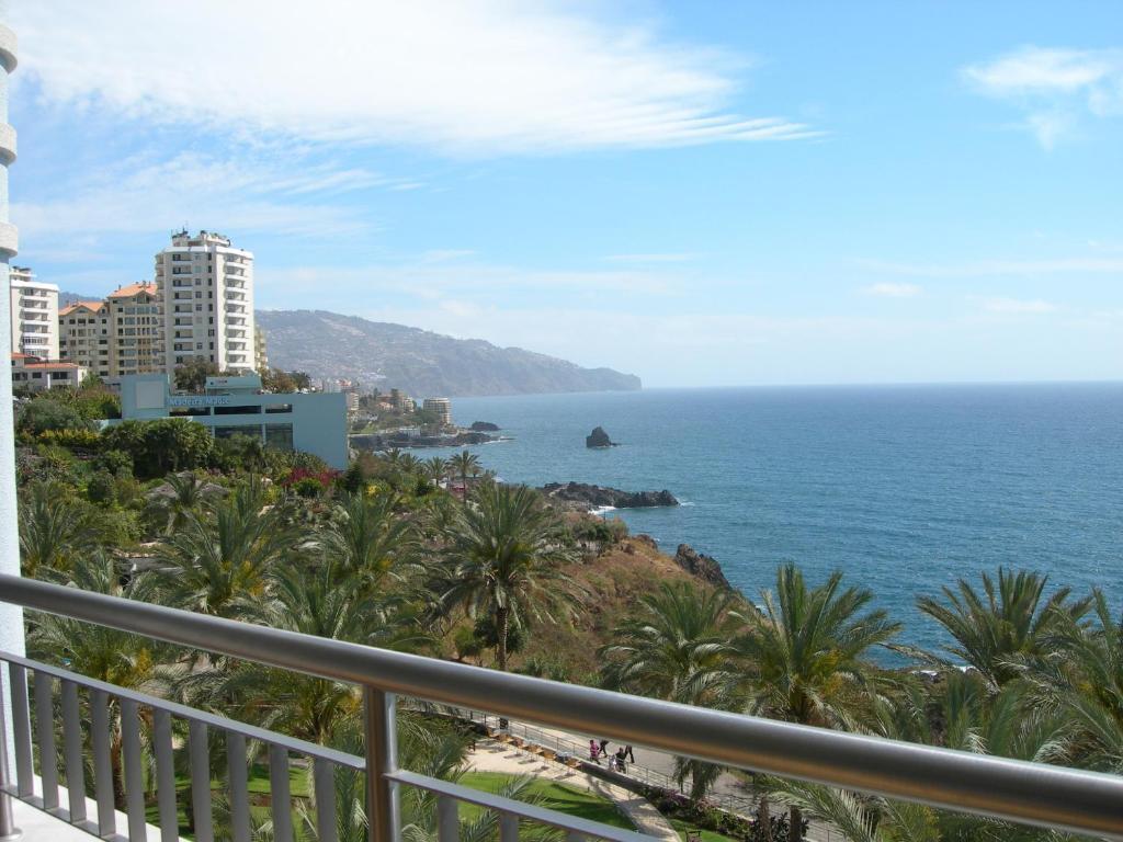 Quarto Twin com Vista Mar