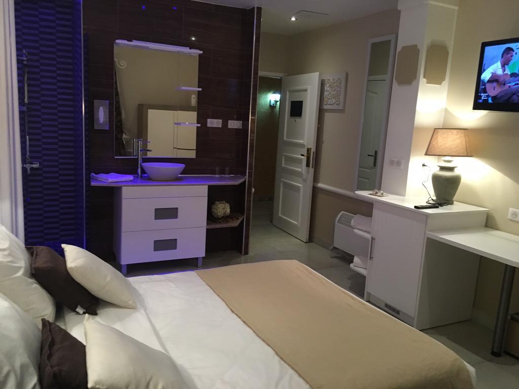 Chambre Double Supérieure