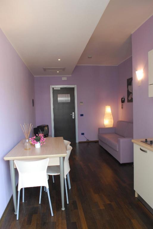 Appartamento con 1 Camera da Letto e Balcone