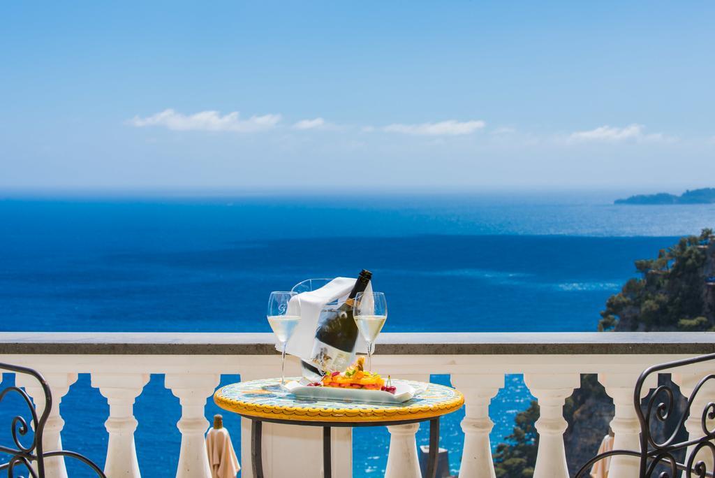 Suite Superior con Vista Mare