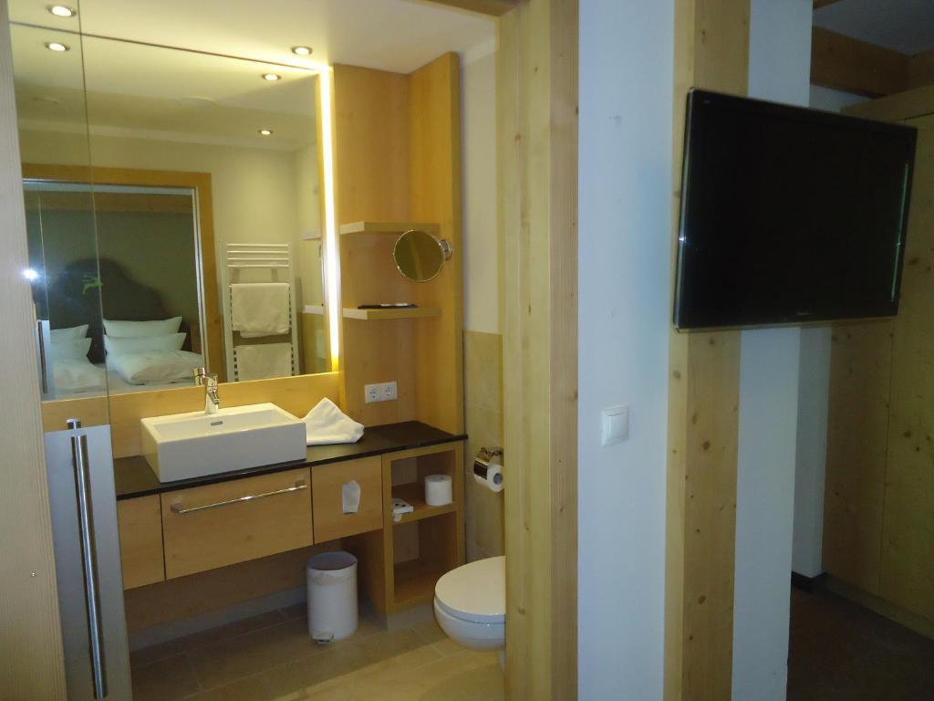 Comfort Eenpersoonskamer met Balkon